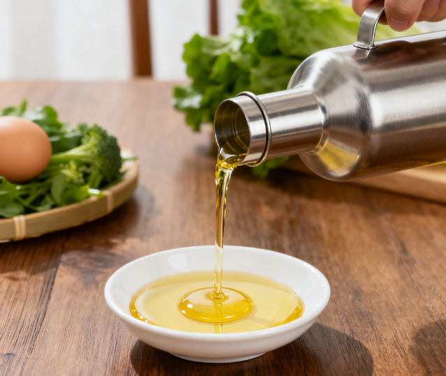秋冬油脂儲存攻略：定期檢測酸價過氧化值，延長食用油保質(zhì)期