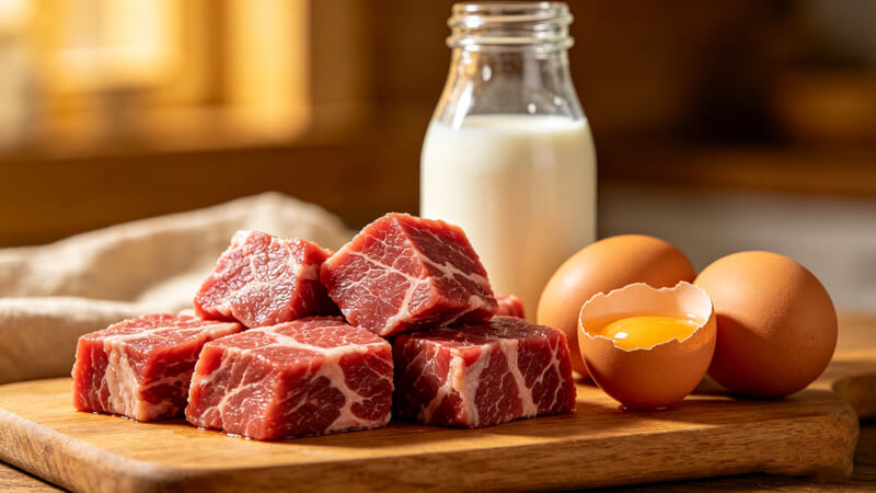 肉類加工廠食品檢測方案怎么選 看準這幾點不踩坑