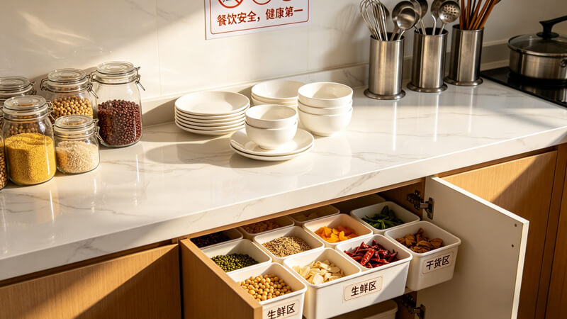食品安全檢測(cè)儀怎么選？中央廚房實(shí)用選購(gòu)指南